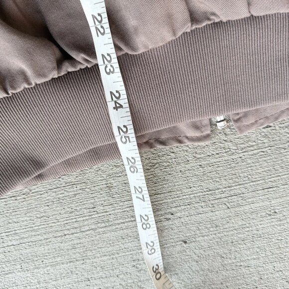 Vintage Adidas Originals Track Jacket Brown Blue Stripe Full Zip Size L USA - Picture 5 of 5